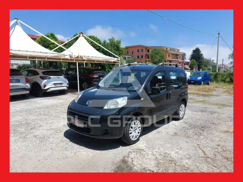2012 Fiat QUBO