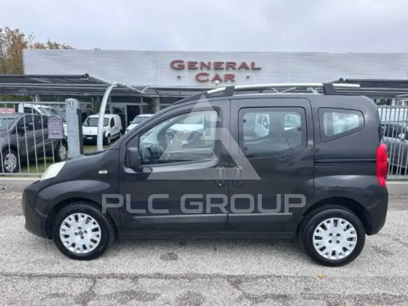 2012 Fiat QUBO