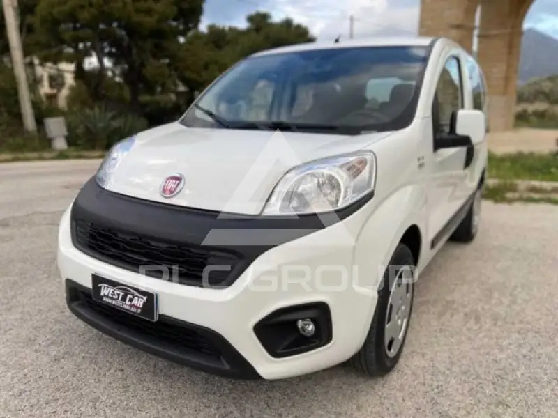 2012 Fiat QUBO