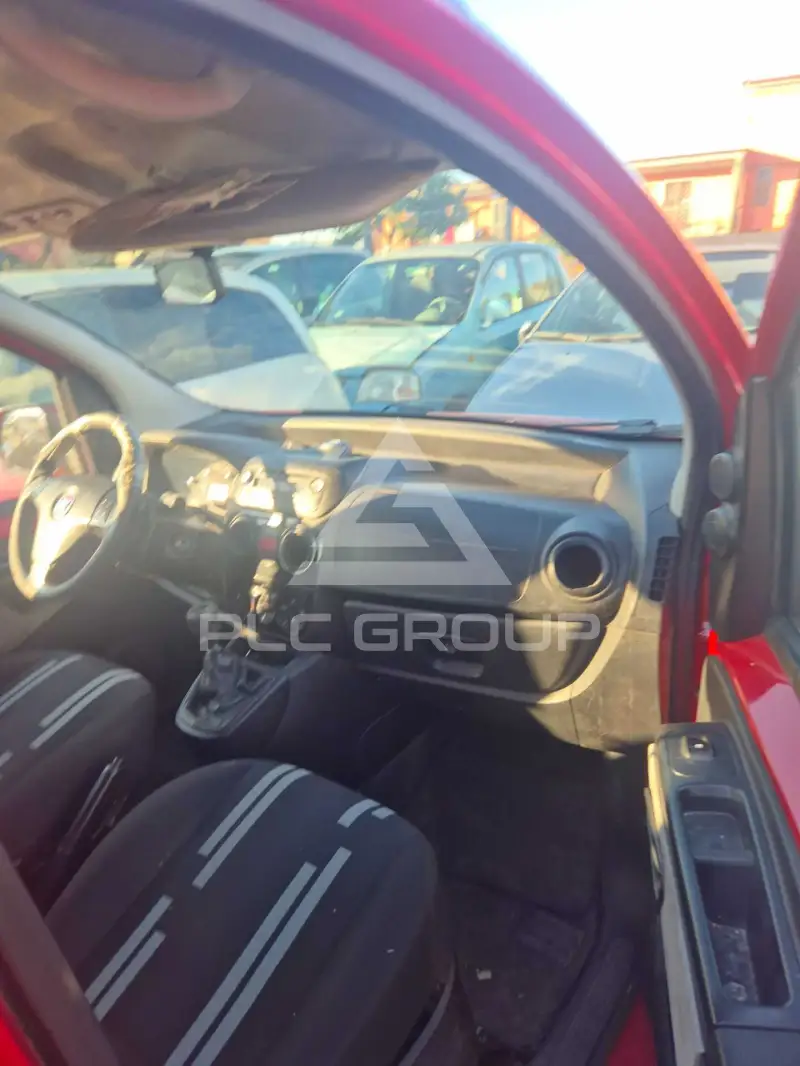 2012 Fiat QUBO