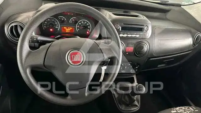 2012 Fiat QUBO