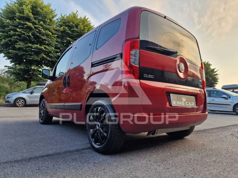 2012 Fiat QUBO