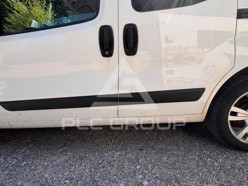 2012 Fiat QUBO