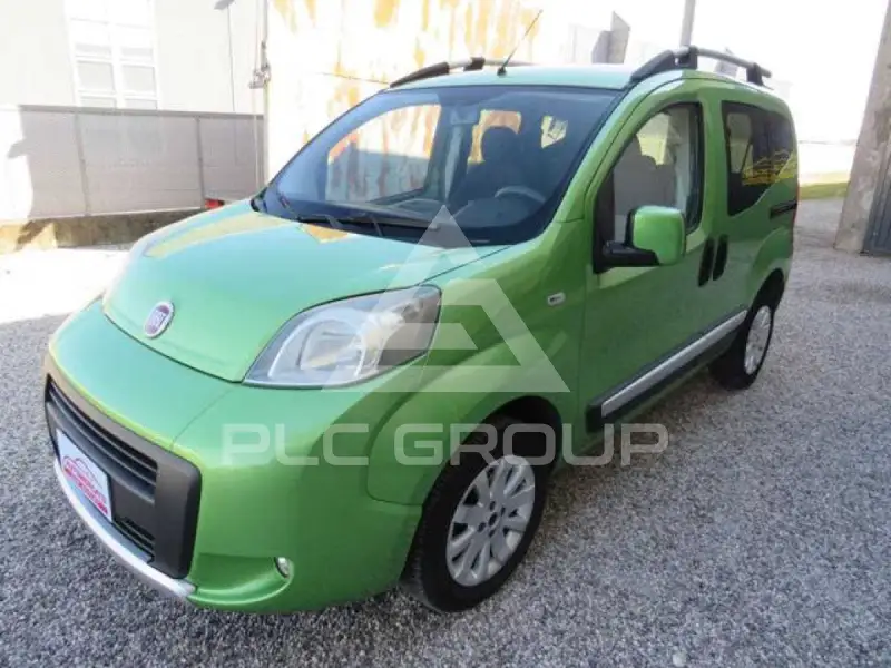 2012 Fiat QUBO