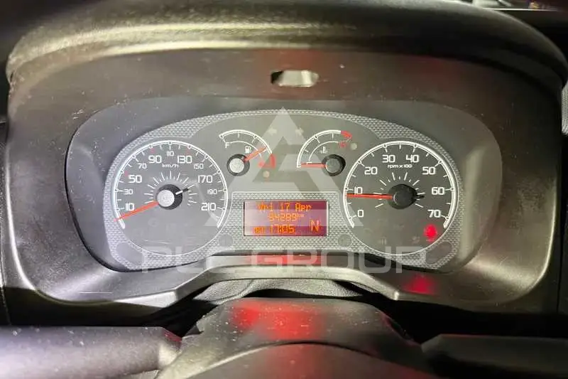 2012 Fiat QUBO