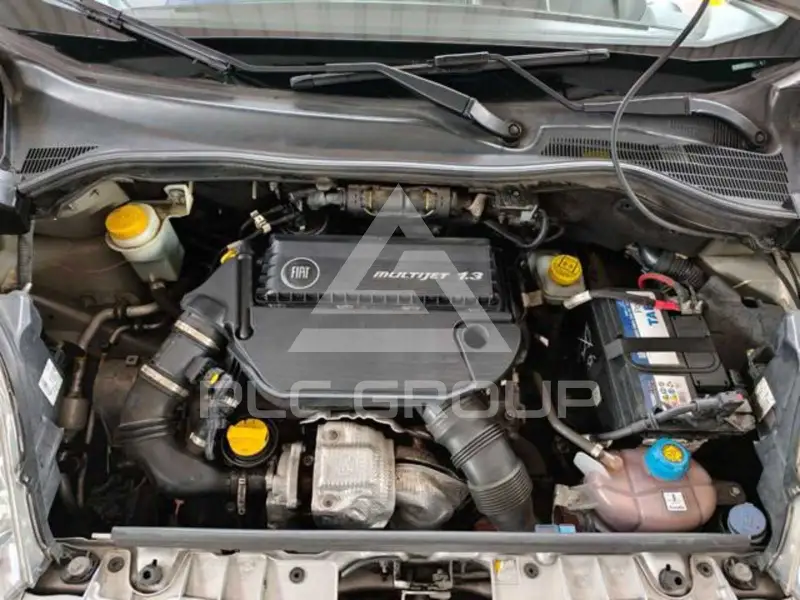 2012 Fiat QUBO
