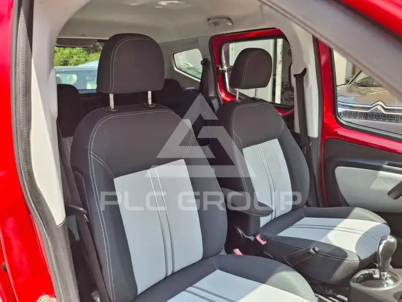 2012 Fiat QUBO