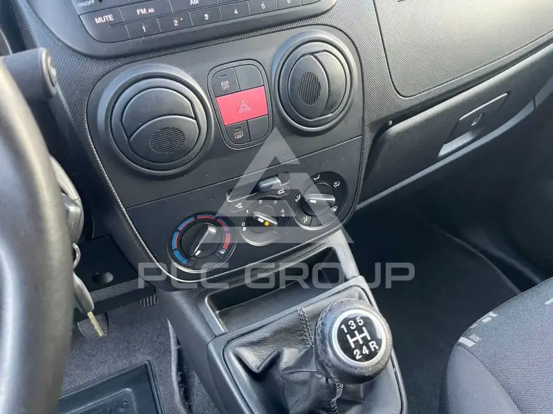 2012 Fiat QUBO