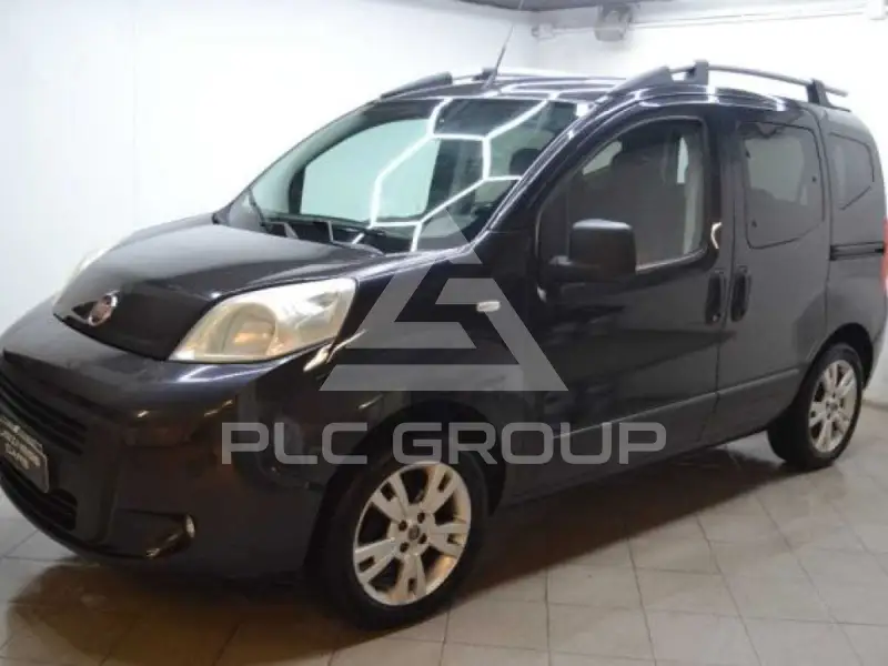 2012 Fiat QUBO