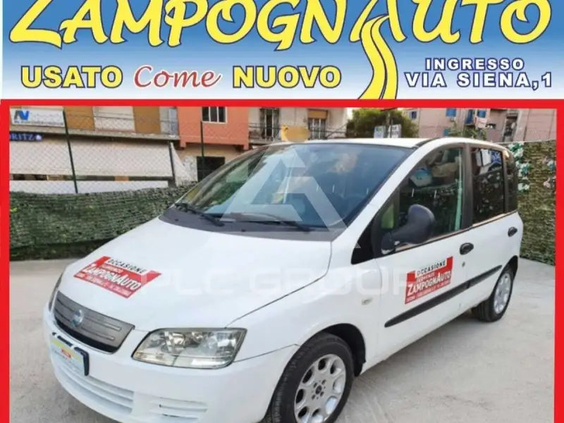 2012 Fiat QUBO