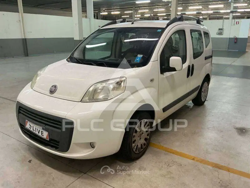 2012 Fiat QUBO
