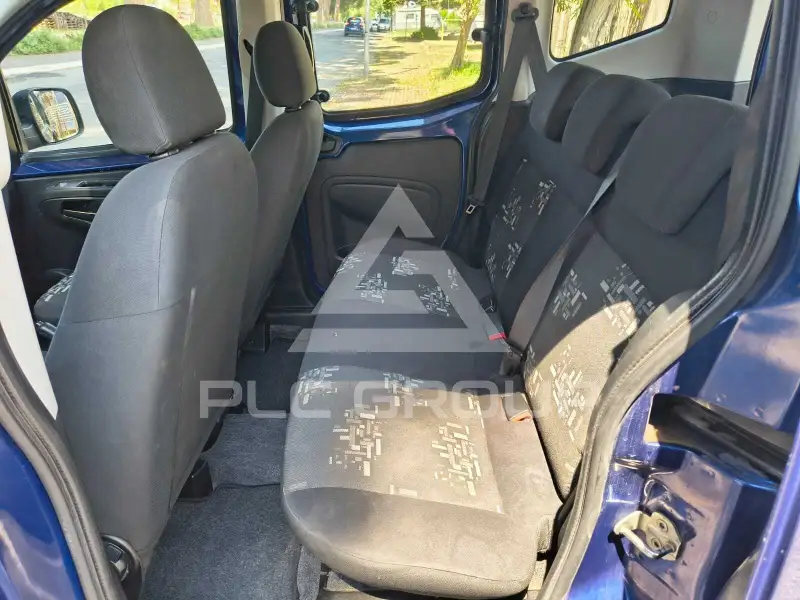 2012 Fiat QUBO