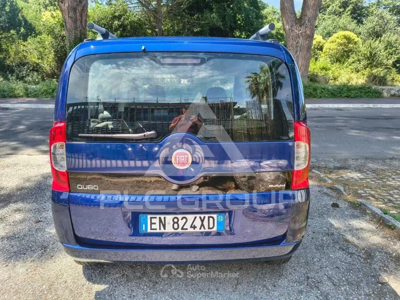 2012 Fiat QUBO