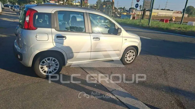 2012 Fiat Panda