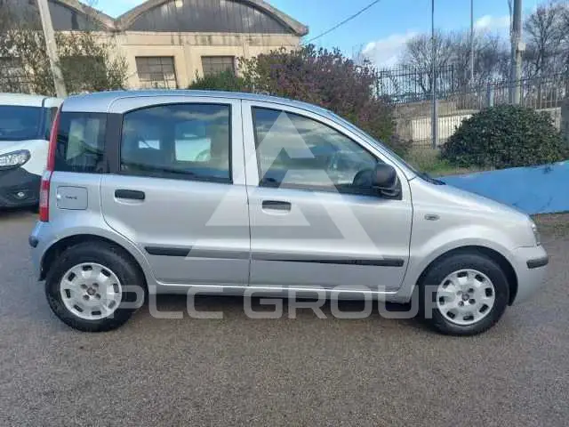 2012 Fiat Panda