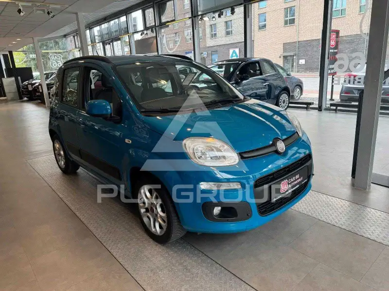 2012 Fiat Panda