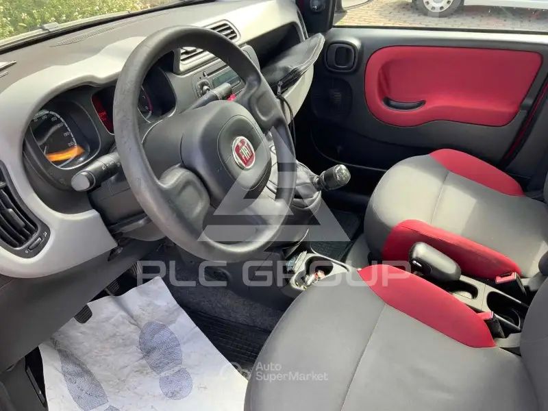 2012 Fiat Panda