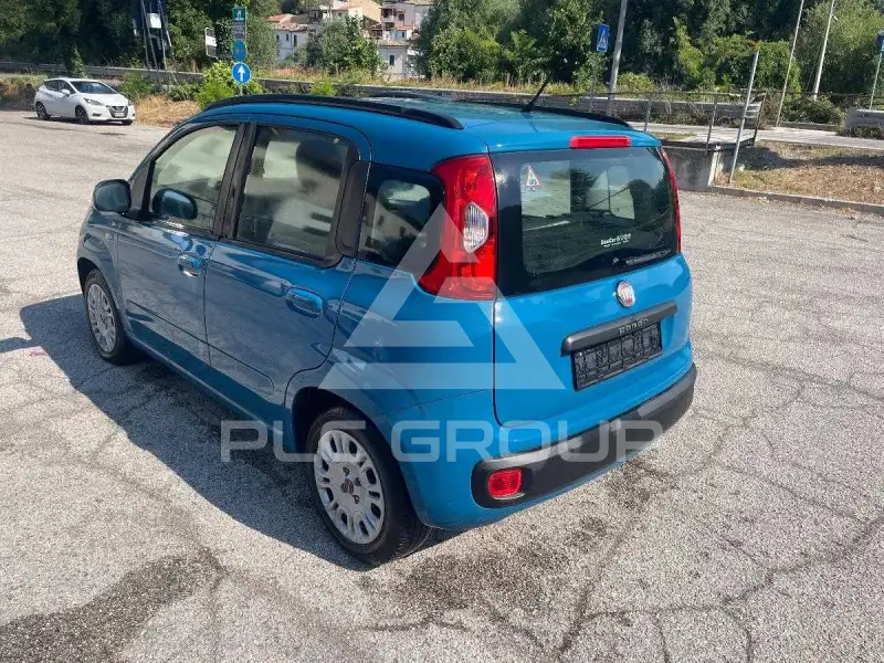 2012 Fiat Panda