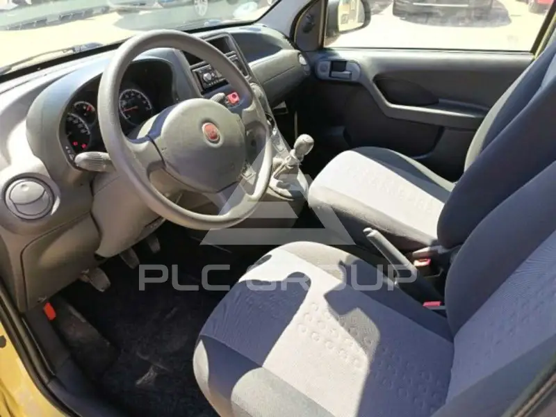 2012 Fiat Panda