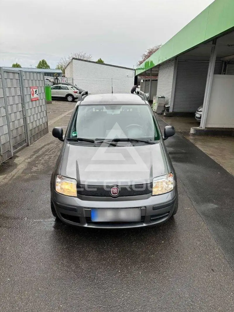 2012 Fiat Panda