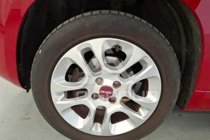 2012 Fiat Panda