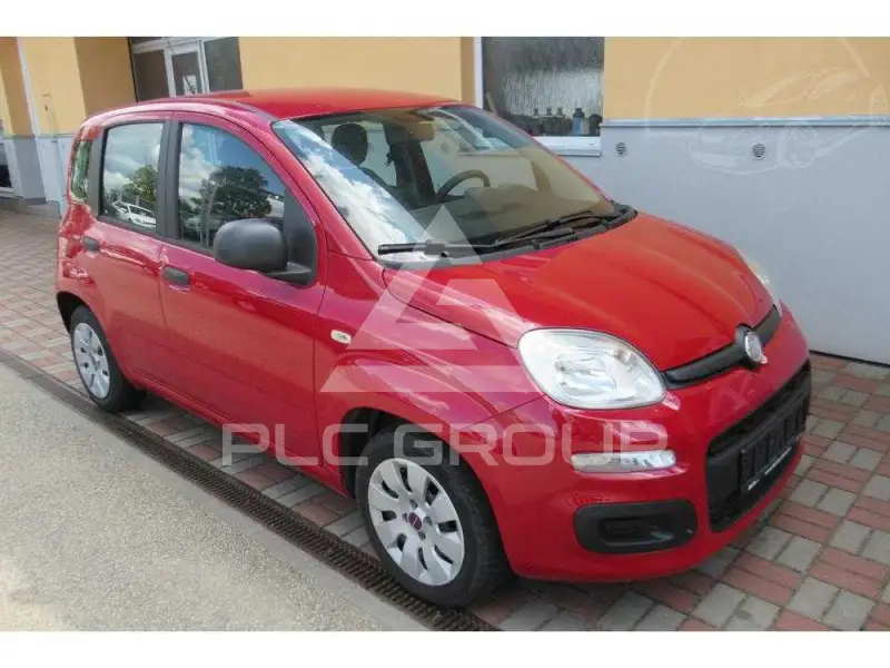 2012 Fiat Panda