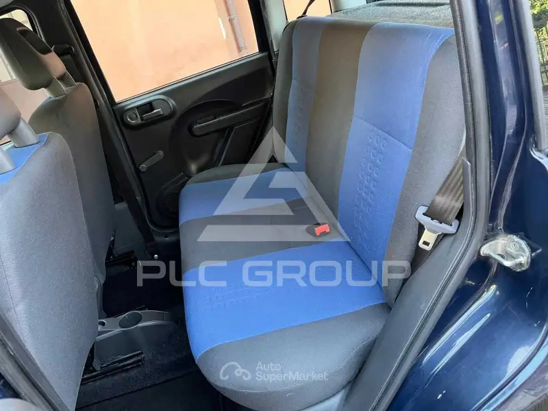 2012 Fiat Panda