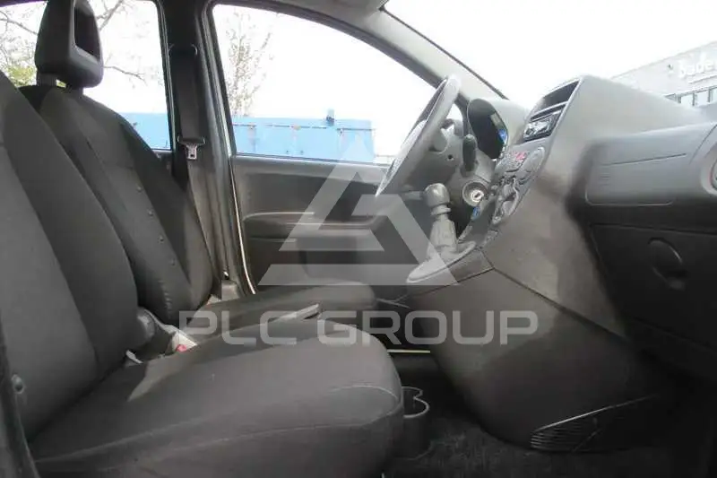 2012 Fiat Panda