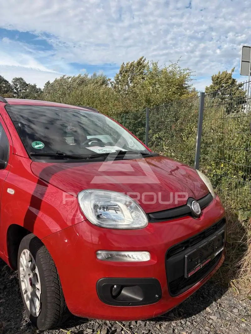 2012 Fiat Panda
