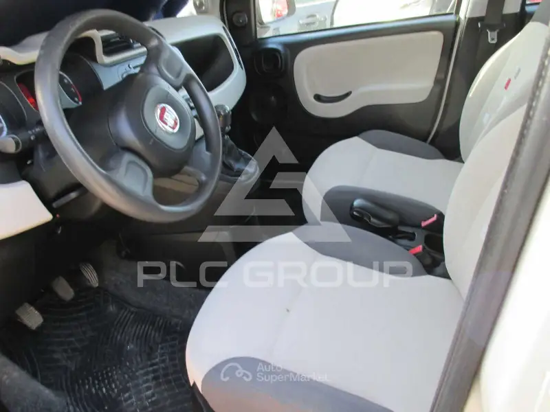 2012 Fiat Panda
