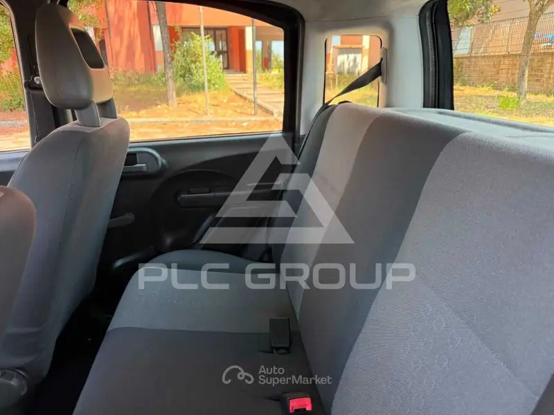 2012 Fiat Panda