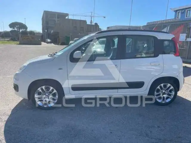 2012 Fiat Panda