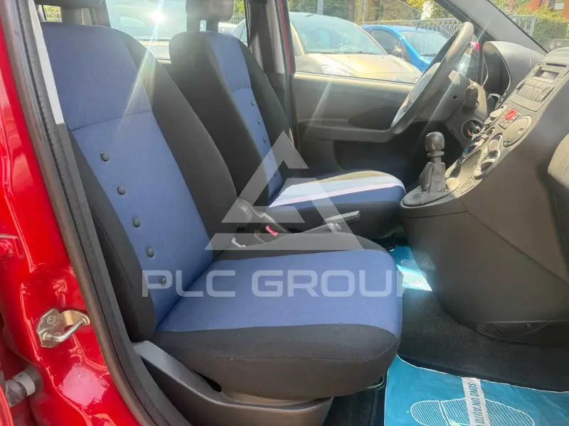 2012 Fiat Panda