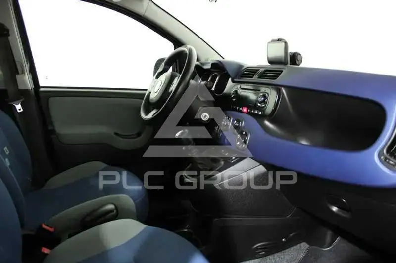 2012 Fiat Panda