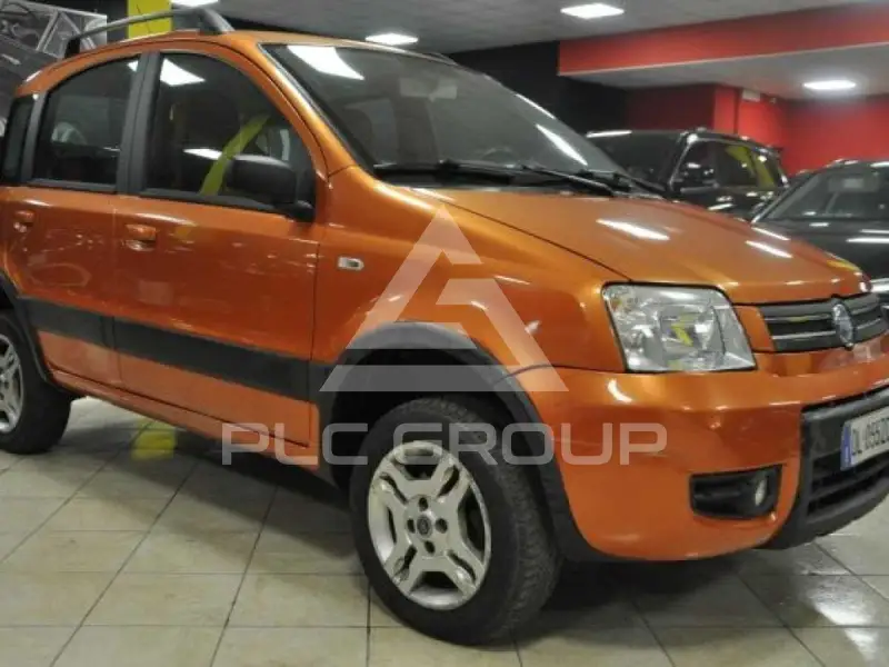 2012 Fiat Panda
