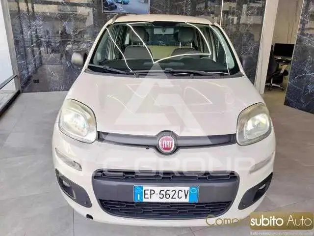 2012 Fiat Panda
