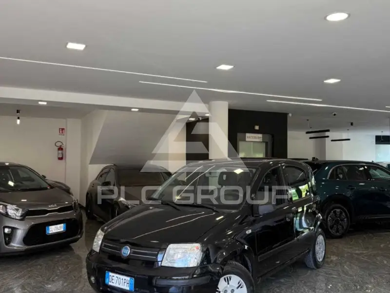 2012 Fiat Panda