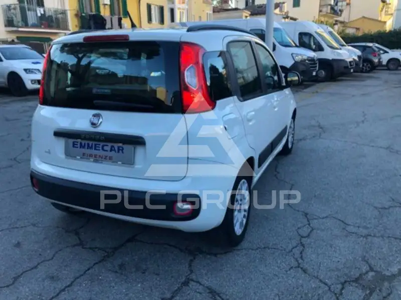 2012 Fiat Panda