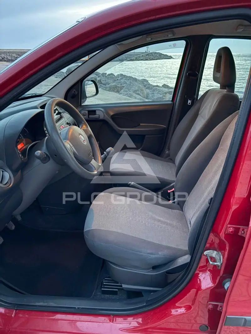2012 Fiat Panda