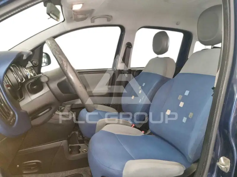2012 Fiat Panda