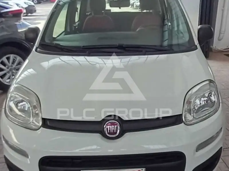 2012 Fiat Panda