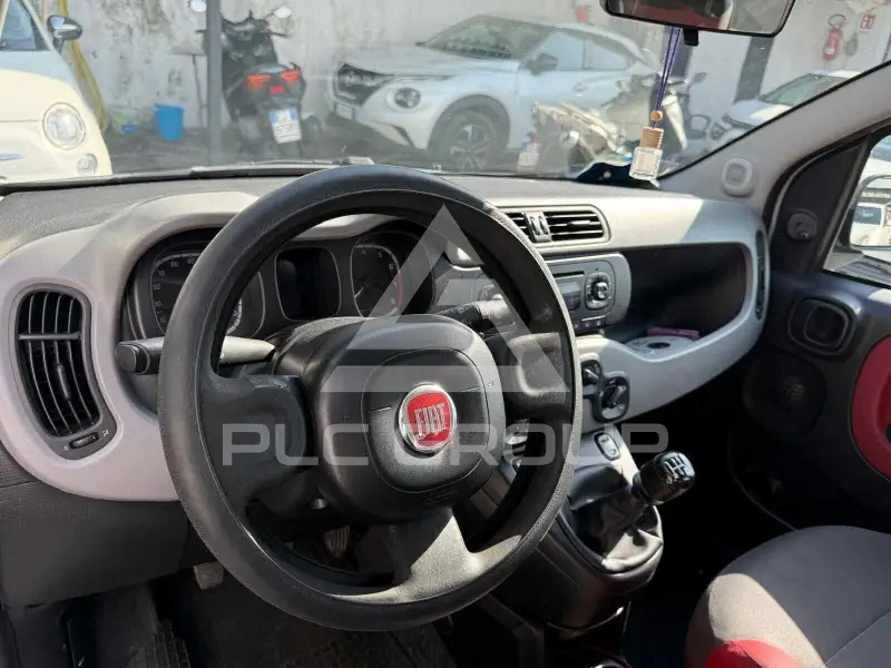 2012 Fiat Panda