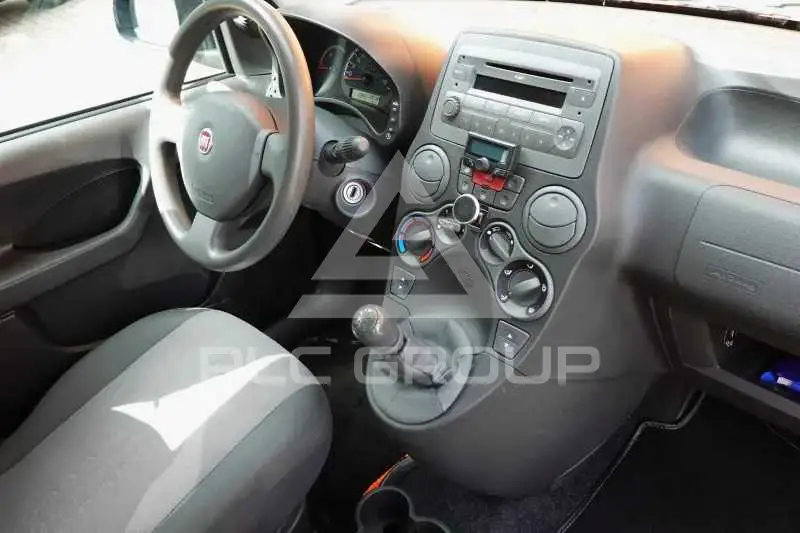2012 Fiat Panda
