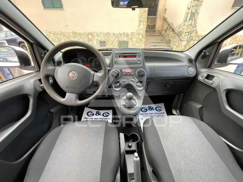 2012 Fiat Panda