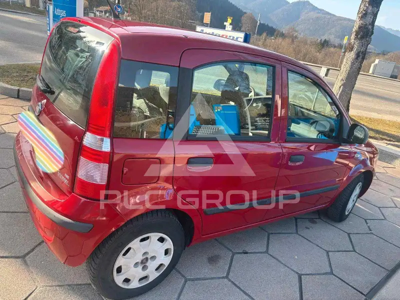 2012 Fiat Panda
