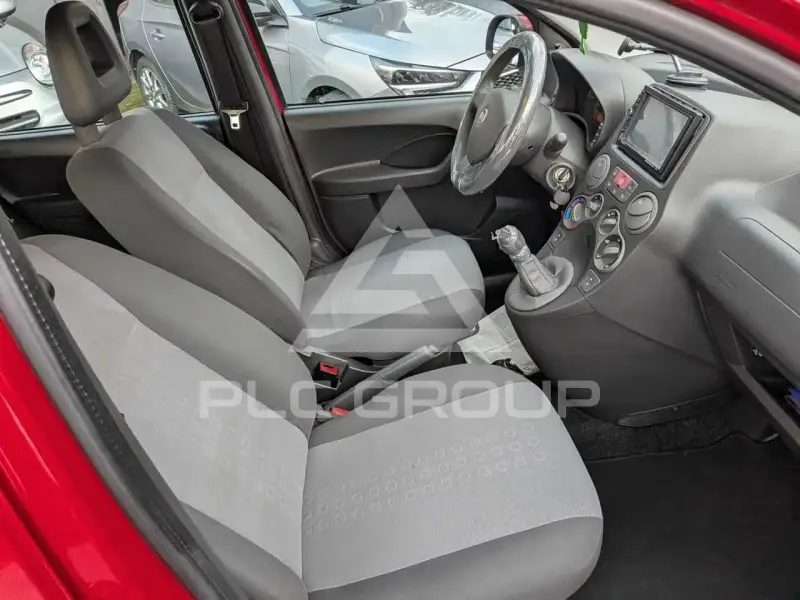 2012 Fiat Panda