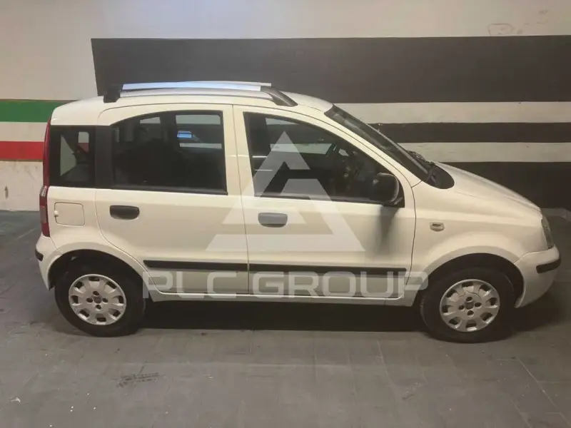 2012 Fiat Panda