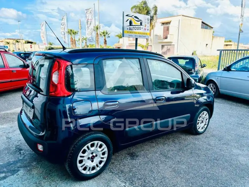 2012 Fiat Panda