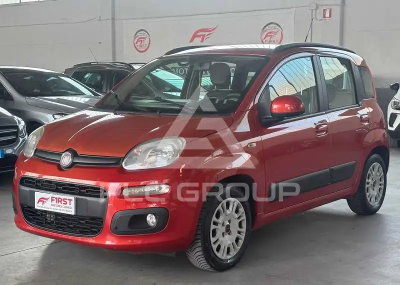 2012 Fiat Panda