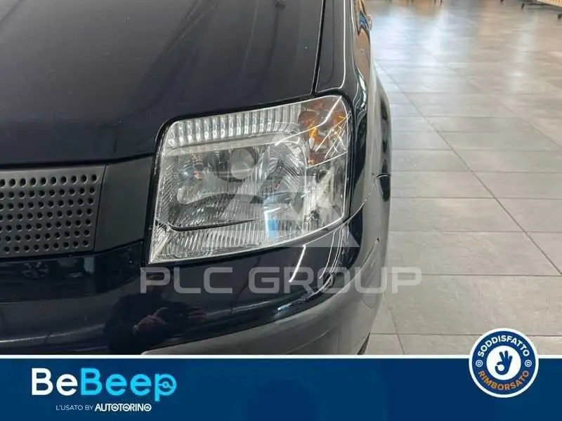 2012 Fiat Panda